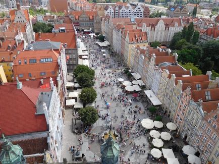 Gdansk compara Gdynia