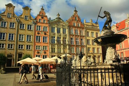 Gdansk compara Gdynia