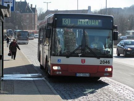 Gdansk - cum să ajungi acolo