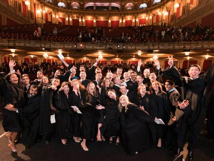 Unde trebuie să studiezi pentru a lucra pe Wall Street - cele mai bune fotografii!