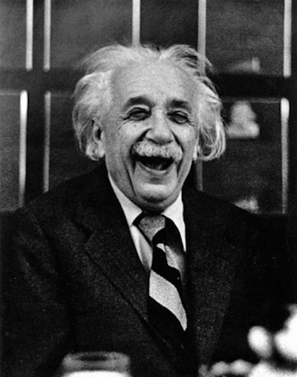 Геніальні думки Альберта Ейнштейна