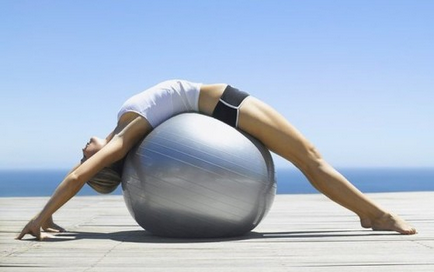 Gimnastica cu o hernie a departamentului lombosacral