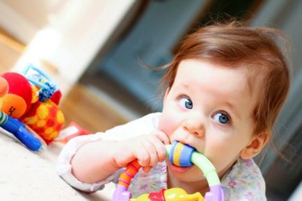 Гіперактивність у немовлят симптоми, ознаки та лікування