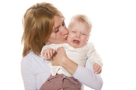 Hiperaktivitás tüneteit csecsemők, tünetei és kezelése