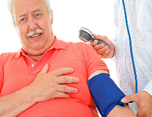 Tratamentul de criză hipertensivă a bolilor de tip 1 și 2, îngrijirea pre-medicală