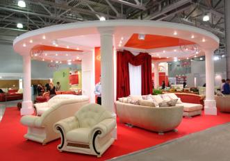Головні меблеві виставки в Москва 2017