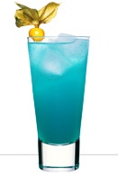блакитні коктейлі
