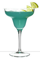 Cocktail-uri albastre