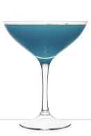 Cocktail-uri albastre