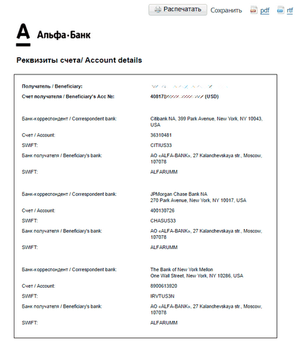 Google adsense висновок платежу через альфа-банк