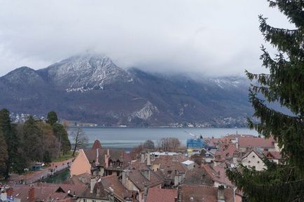 Oras Annecy (Annecy) in Franta, obiective turistice Ansi, cunosc in strainatate