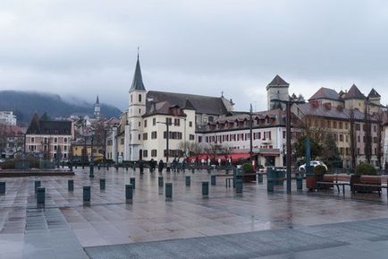 Oras Annecy (Annecy) in Franta, obiective turistice Ansi, cunosc in strainatate