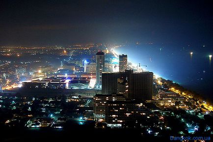 Місто Паттайя «pattaya» Тайланд