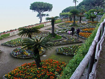 Orașul Ravello pe harta istorie italia, obiective turistice, hoteluri, cum să ajungi acolo