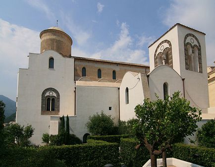 Orașul Ravello pe harta istorie italia, obiective turistice, hoteluri, cum să ajungi acolo