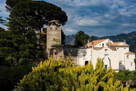 Місто Равелло на мапі італії історія, пам'ятки, готелі, як дістатися