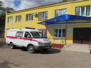 A közegészségügyi intézmény Szaratov régió „Fedorov District Hospital”