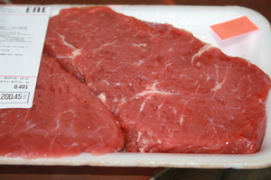 Carne de vită pe grătar