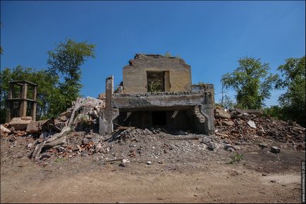 Gumehevsky mine de cupru - mine ale Uralilor