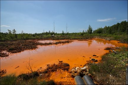 Гумешевского мідний рудник - рудники Уралу