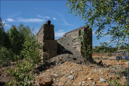 Гумешевского мідний рудник - рудники Уралу