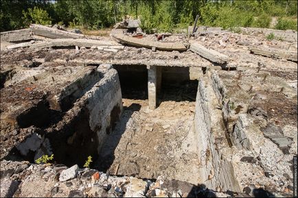 Гумешевского мідний рудник - рудники Уралу