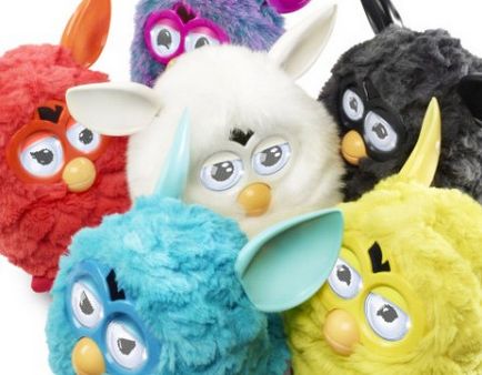 Hasbro furby 2012 - o prezentare generală a funcțiilor de bază ale unei jucării interactive