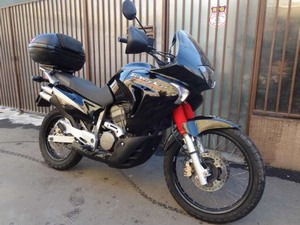 Honda transalp 650v - огляд легендарного японського ендуро-байка