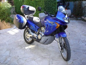 Honda transalp 650v - огляд легендарного японського ендуро-байка