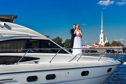 Idei pentru fotografia de nunta - fotograf in St. Petersburg