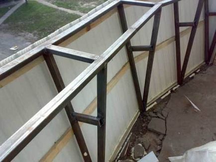 Idei pentru repararea unui balcon, fotografie a balcoanelor restaurate și a loggilor, cum să întărești o placă de balcon și cum