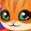 Гра мій віртуальний кіт бубу онлайн, грати безкоштовно ігри для дівчаток