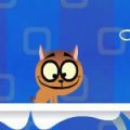 Joaca-ma pisica virtuala bobu online, joaca jocuri gratuite pentru fete