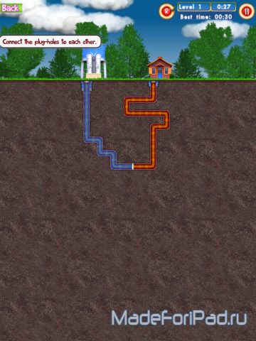 Гра piperoll для ipad, все для ipad