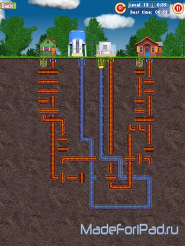 Гра piperoll для ipad, все для ipad