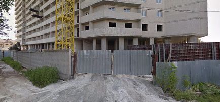 Ілля Варламов про житловий комплекс «молодіжний» в ленінському районі Ульяновська