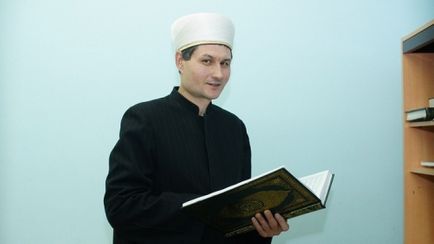 Imam irshat-hazrat Safin toate religiile au origini comune, nu ar trebui să existe dispute