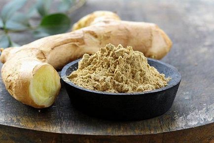 Ginger aranyér előnyök, hatások, recept és alkalmazása