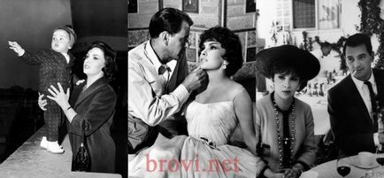 Empire Beauty Gina Lollobrigida és Fabulous (iakrasoti) hírlevél