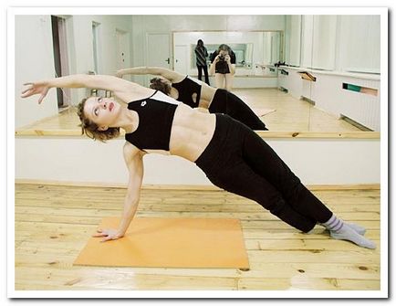 Az egyéni gyakorlatsor a scoliosis (gerincferdülés) Az egyéni gyakorlatsor a scoliosis