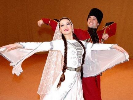 Ingush tradițiile de nuntă și variațiile lor moderne