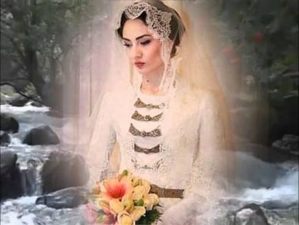Ингушская весілля традиції і їх сучасні варіації