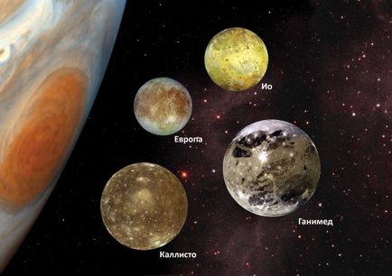 Интересни факти за гигантските планети