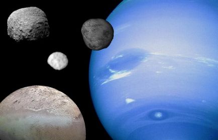 Интересни факти за гигантските планети