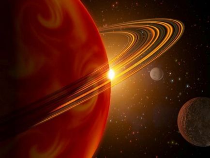 Informații interesante despre planete uriașe