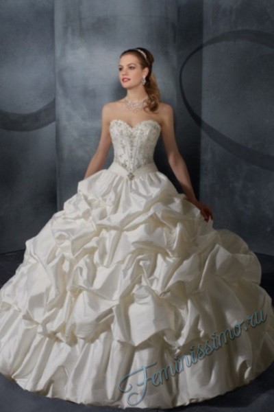Іспанські весільні сукні (фото), жіночий журнал
