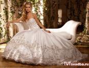 Іспанські весільні сукні (фото), жіночий журнал