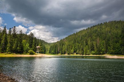 Досліджуючи карпати 7 місць для різного відпочинку