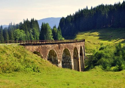 Досліджуючи карпати 7 місць для різного відпочинку