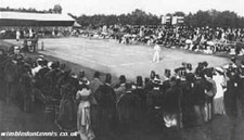 Історія великого тенісу - віхи історії